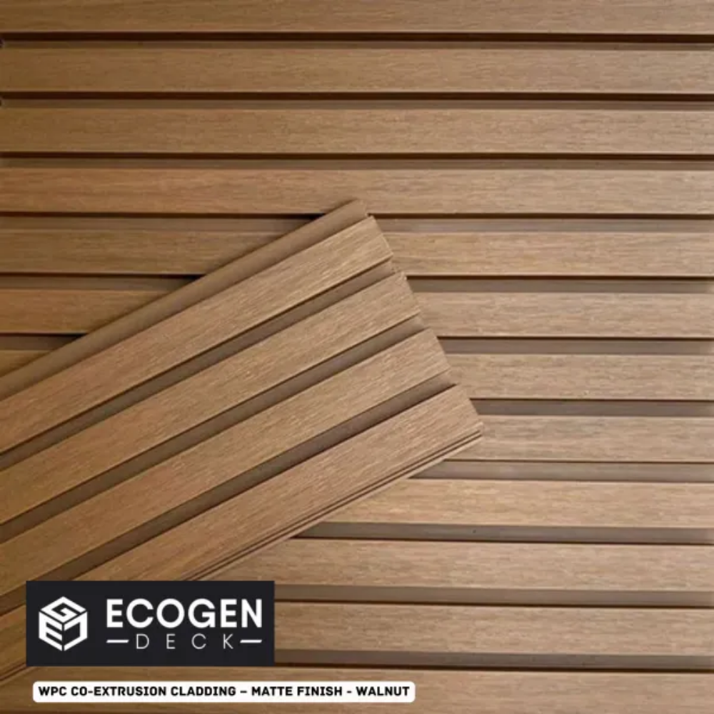 EcogenDeck Composite Cladding