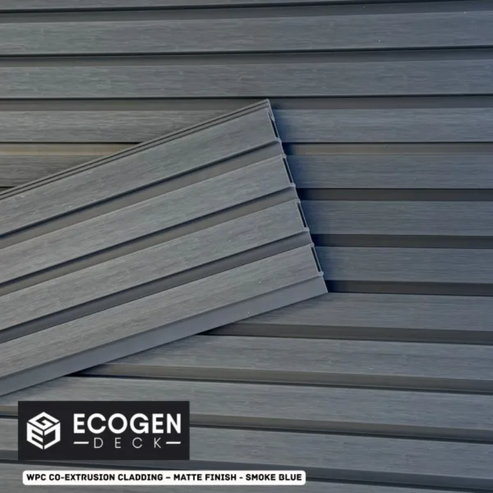 Screening and privacy cladding