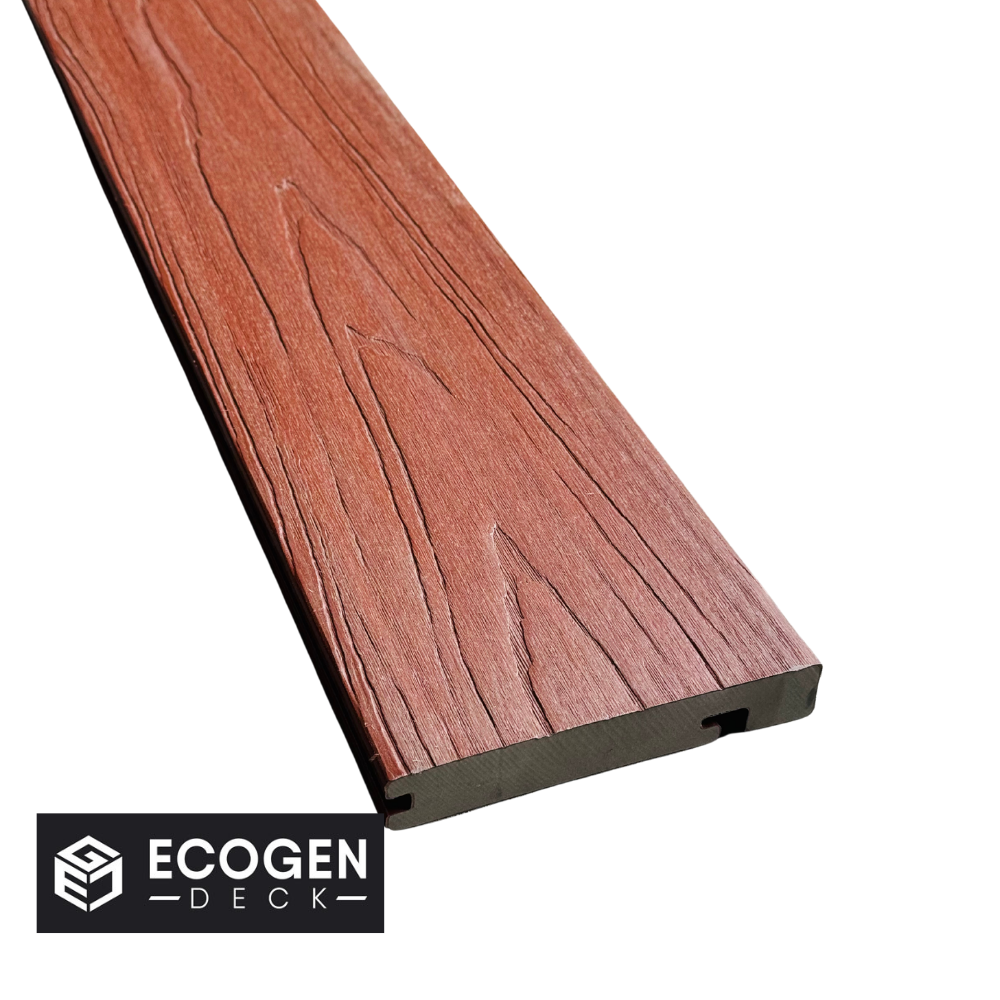 Red Merbau fascia board