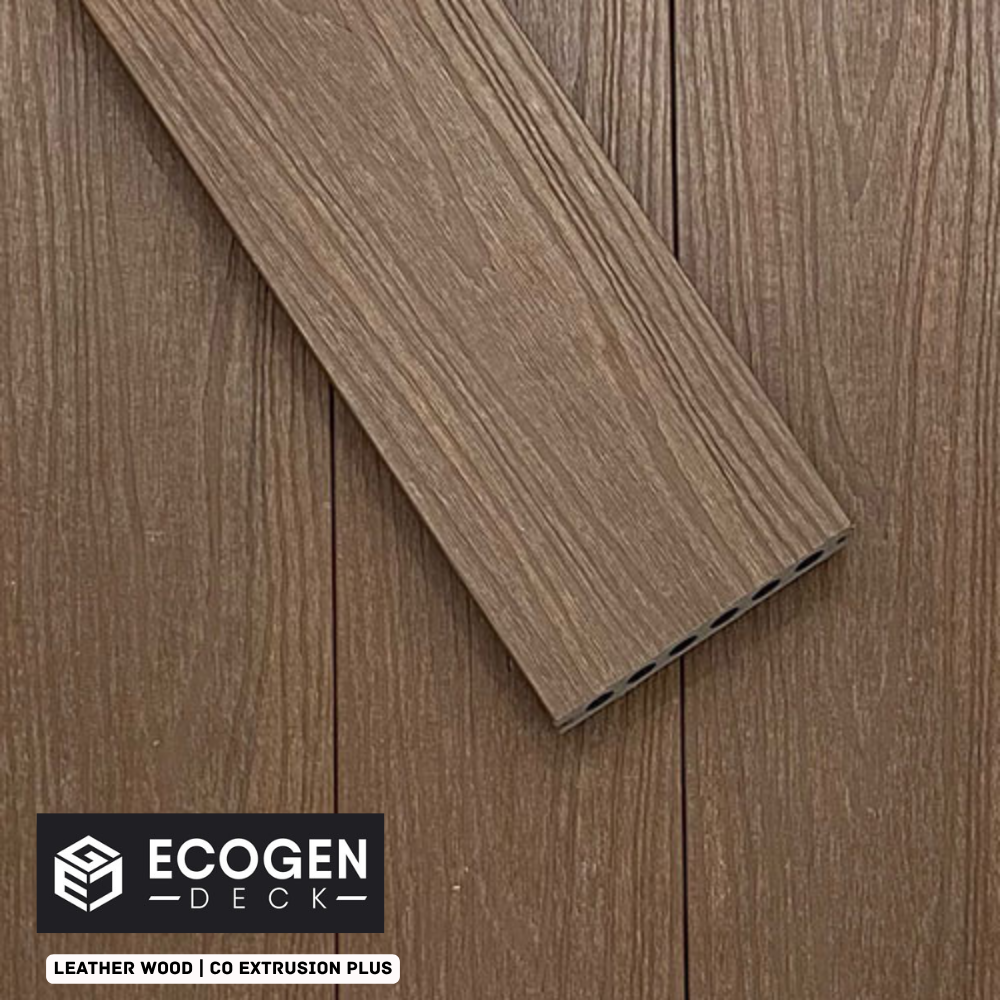 Co-Extrusion range