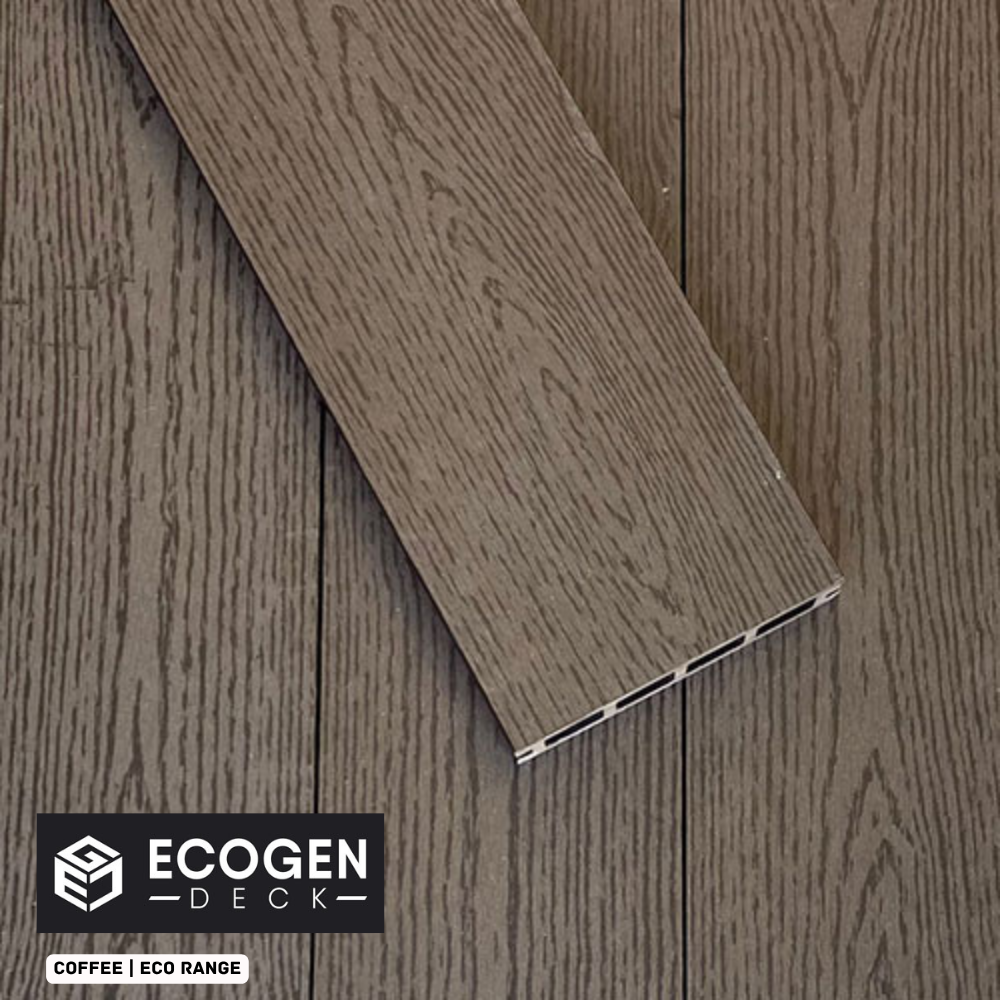 Eco Range composite decking