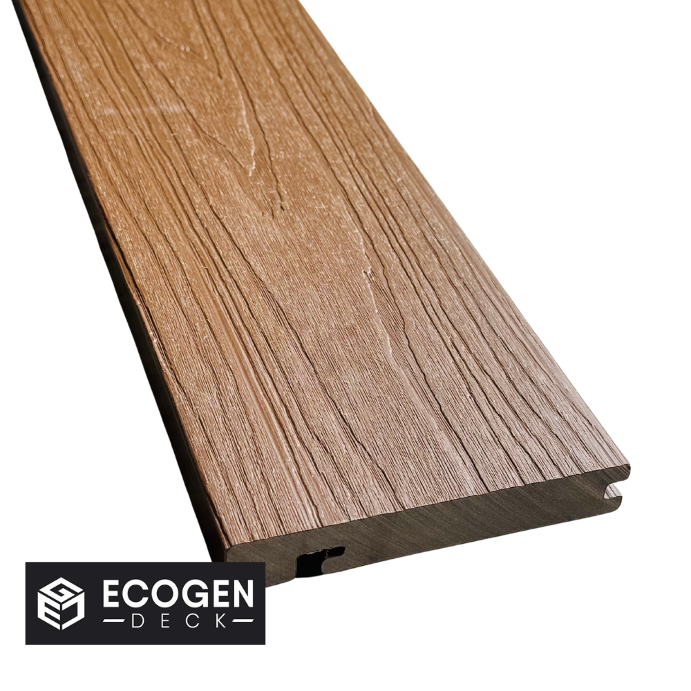 Leatherwood fascia board