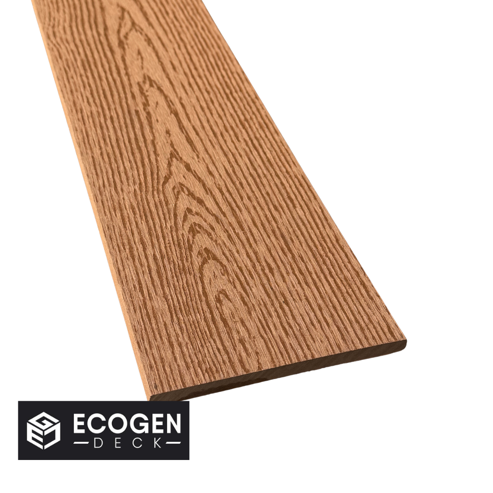 Mocha fascia board