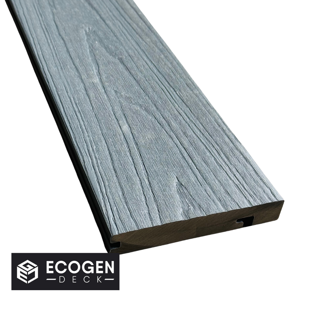 Smoke Blue fascia board