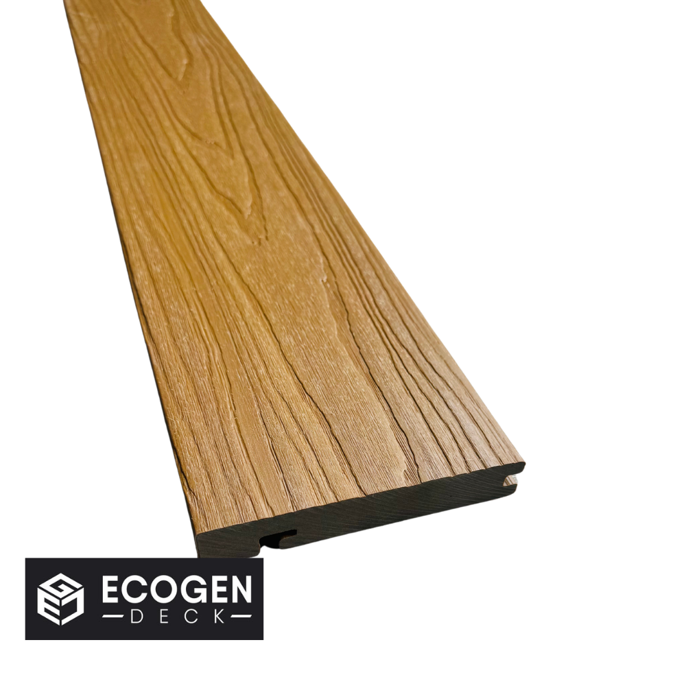 EcogenDeck Fascia Boards