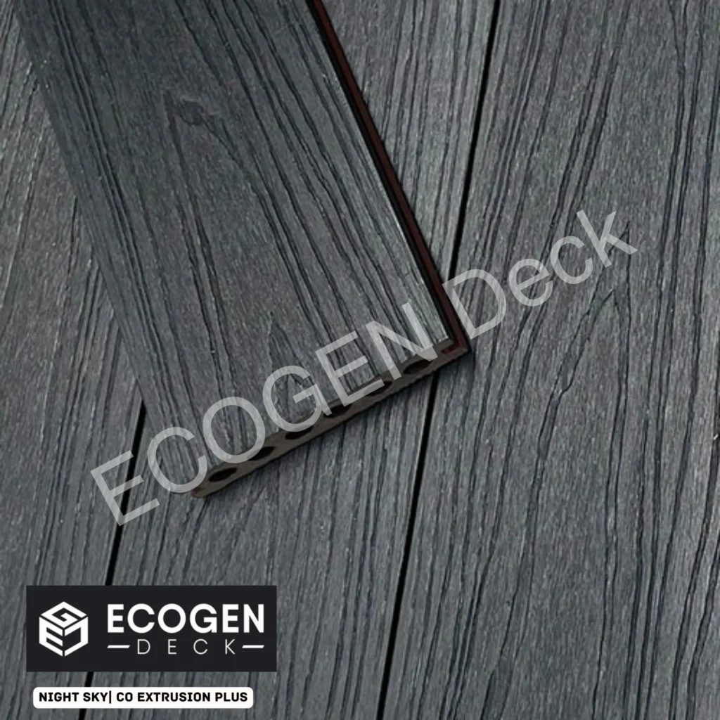 Night Sky| Co Extrusion | WPC Decking
