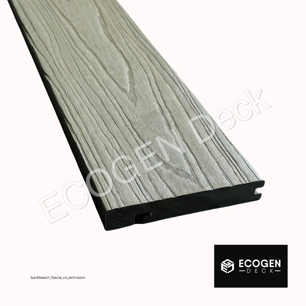 Co-Extrusion WPC Fascia Boards | 140 × 23mm × 5.4m