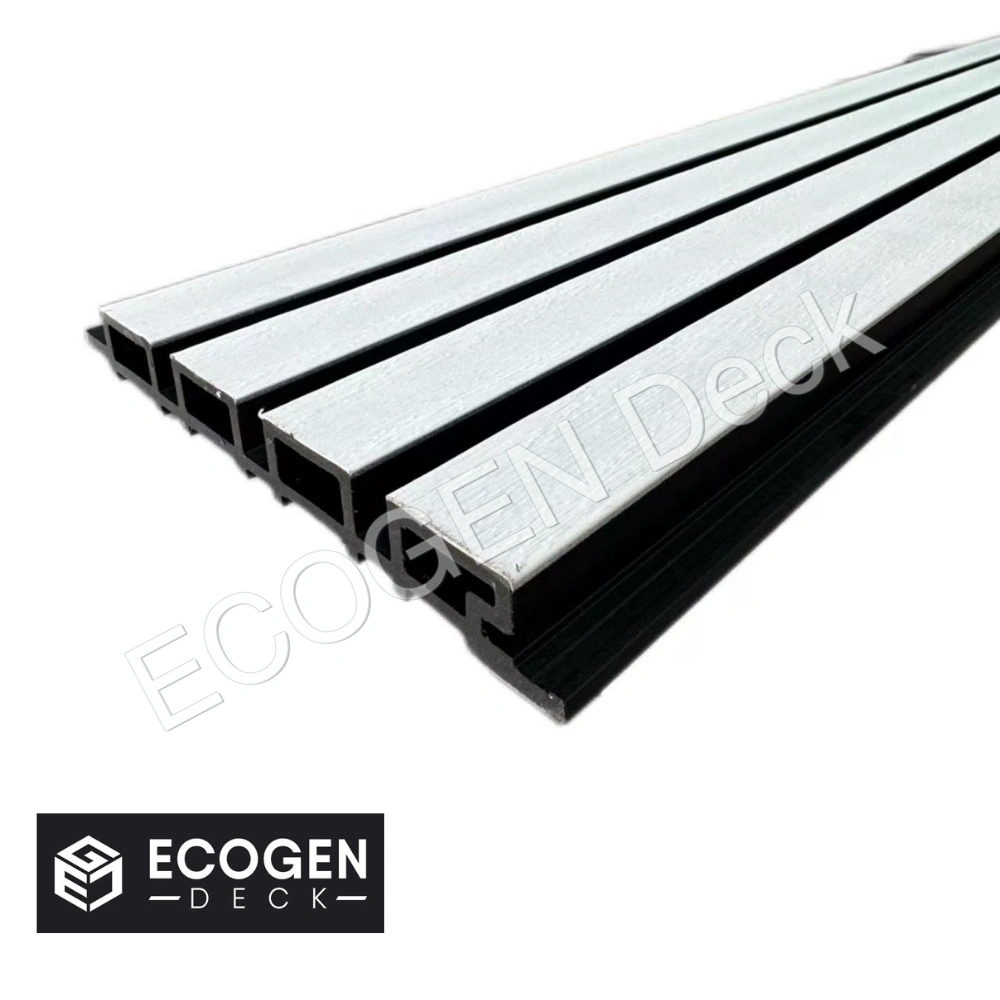 Silver Ash WPC Cladding Panels | External Wall | Melbourne