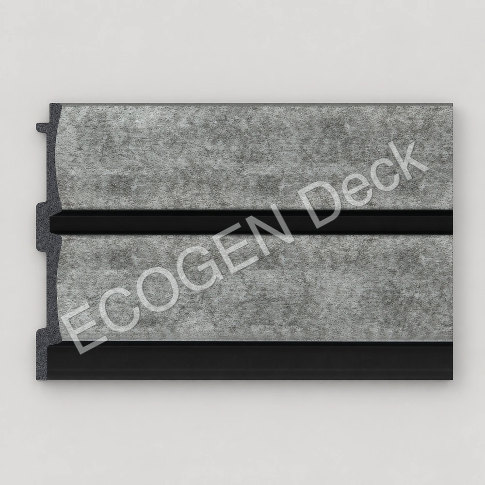 Grey Mottled Concrete